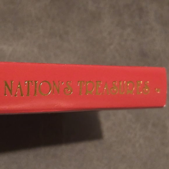 Cape May New Jersey 24k Gold Flashed Brass Lighthouse Ornament NJ Xmas Decor - Picture 2 of 5